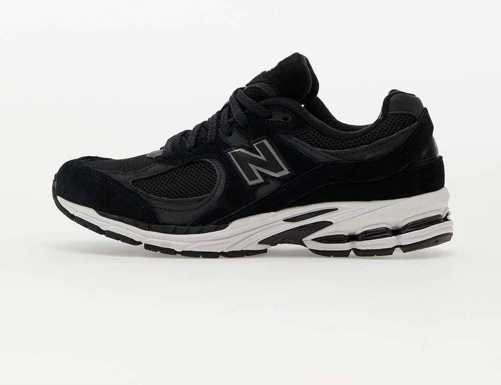 New Balance 2002R Black