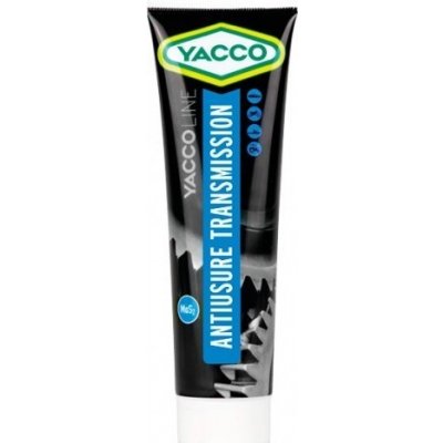 Yacco Antiusure Transmission 100 ml – Zboží Mobilmania