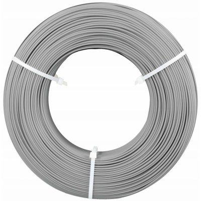Fiberlogy PLA 1,75 mm 850 g stříbrný – Zboží Živě