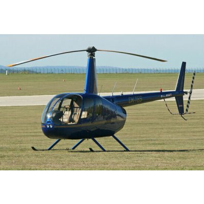 Vyhlídkový let vrtulníkem Robinson R44 nad Brnem a okolím pro 1-3 osoby – Sleviste.cz
