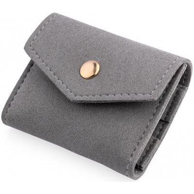 Franco Bene malá šperkovnice šedivá – Hledejceny.cz