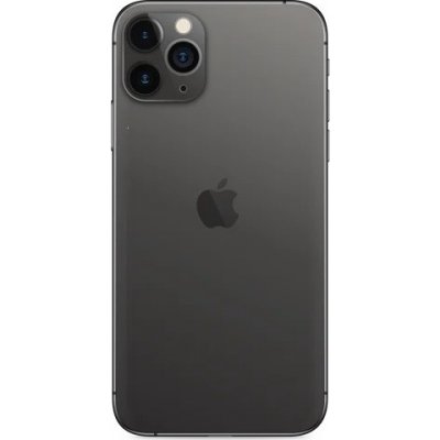 Kryt Apple iPhone 11 PRO MAX zadní + střední šedý – Zboží Mobilmania