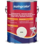 Swingcolor univerzální 2,5 l bílá polomatný – Hledejceny.cz