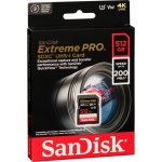 SanDisk SDXC UHS-I U3 512 GB SDSDXXD-512G-GN4IN – Sleviste.cz