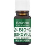 Saloos Bio Borovice esenciální olej 5 ml – Hledejceny.cz