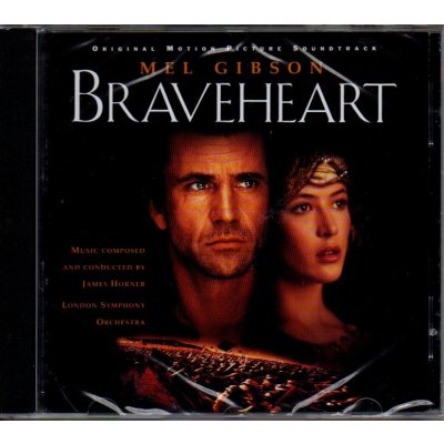 James Horner Braveheart 1 Statečné srdce 1 – Zboží Mobilmania