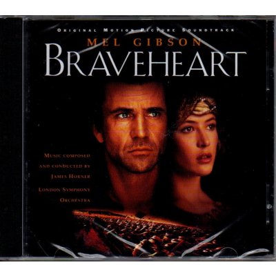 James Horner Braveheart 1 Statečné srdce 1 – Hledejceny.cz