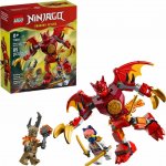 LEGO® NINJAGO® 71851 Kaiův bojový balíček s dračím oblekem – Hledejceny.cz