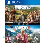 Far Cry4 + Far Cry 5 – Hledejceny.cz