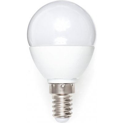 MILIO LED žárovka G45 E14 3W 270 lm studená bílá 4585