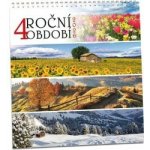 Nástěnný ARIA 4 roční období 2026 – Sleviste.cz