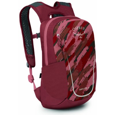 OSPREY DAYLITE JR brush strokes print red canyon – Zboží Dáma