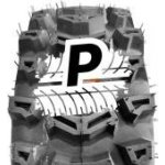 JOURNEY TYRE P5048 15x5 R6 49A3