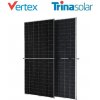 Fotovoltaický panel Trina Solar 660 Wp Silver Frame Bifacial Vertex Dual Glass 21,2% TSM-660DEG21C.20 1 ks