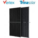 Trina Solar 660 Wp Silver Frame Bifacial Vertex Dual Glass 21,2% TSM-660DEG21C.20 1 ks – Zboží Mobilmania