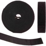 GEKO Pásek na suchý ziporganizér kabelů 5mx20mm G01399 – Zboží Mobilmania