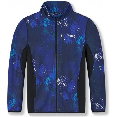 Wolf mikina M2541 tmavě modrá – Sleviste.cz