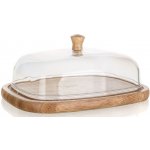 Banquet Máslenka Brillante 17,4x12,4x6,2cm – Hledejceny.cz