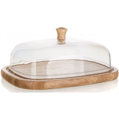 Banquet Máslenka Brillante 17,4x12,4x6,2cm – Hledejceny.cz