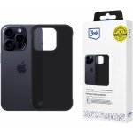 3mk Just20g Matt Case pro Apple iPhone 17 Pro Max 5903108665100 – Zboží Mobilmania