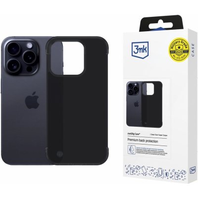 3mk Just20g Matt Case pro Apple iPhone 17 Pro Max 5903108665100 – Zboží Mobilmania
