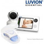 Luvion ESSENTIAL VIDEO S MONITOREM DECHU SNUZA HERO MD – Hledejceny.cz