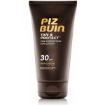 Piz Buin Tan & Protect Tan Intensifying Sun Lotion SPF30 150 ml – Hledejceny.cz