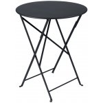 Fermob Skládací stolek BISTRO 60 cm Antracite – Hledejceny.cz