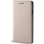 Pouzdro 1Mcz Magnet Book Xiaomi Redmi Note 11 , Note 11S zlaté – Hledejceny.cz