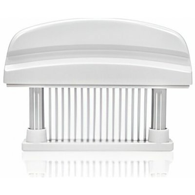 Pronett Naklepávač masa - tenderizér XL bílý – Zboží Dáma