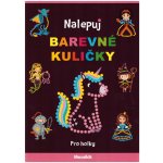 Mozaika nalepuj barevné kuličky pro holky – Zbozi.Blesk.cz