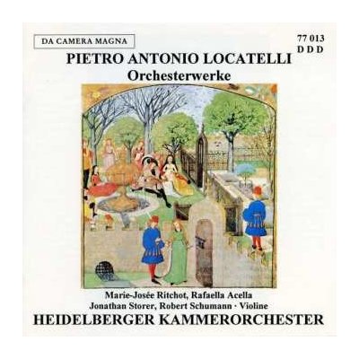 Festival Strings Lucerne - Concerti Grossi CD – Hledejceny.cz