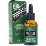 Proraso Eukalyptus olej na vousy 30 ml – Hledejceny.cz