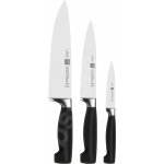 ZWILLING Four Star set nožů 3 ks 35048-000 – Zbozi.Blesk.cz