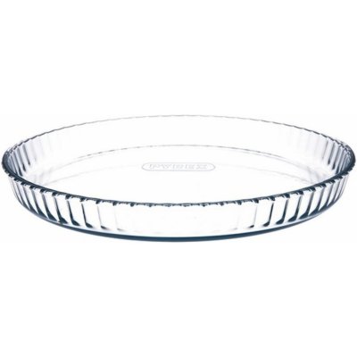 Pyrex forma na koláč 30cm sklo – Zboží Mobilmania