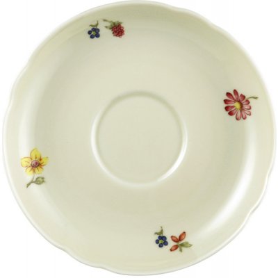 Seltmann Weiden Marie-Luise Blütenmeer, Kávový podšálek 14.5 cm – Zboží Mobilmania