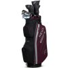 Golfový set Callaway Reva 11 Dámský golfový set Pravá Ladies Grafit Cart bag