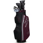 Callaway Reva 11 Dámský golfový set Pravá Ladies Grafit Cart bag – Hledejceny.cz