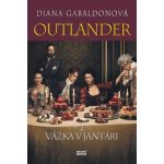 Vážka v jantári - Outlander 2. čast’ Diana Gabaldonová SK – Hledejceny.cz