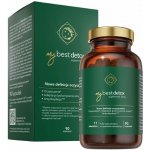 MyBestPharm My Best Detox 90 kapslí – Hledejceny.cz