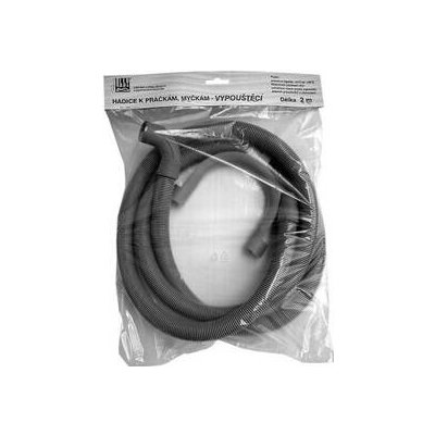 Hadice vypouštěcí Jolly - 3,0 m s kolínkem pro pračky a myčky – Hledejceny.cz