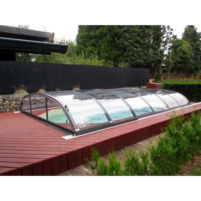 Alukov Zastřešení Azure Compact Flat RR 6,42 x 3,25 m – HobbyKompas.cz