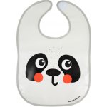 Canpol babies Bryndák plastový s kapsou BabiesBoo panda – Zboží Dáma
