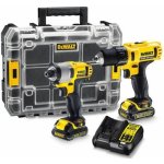 DeWALT DCK211D2T – Zboží Mobilmania