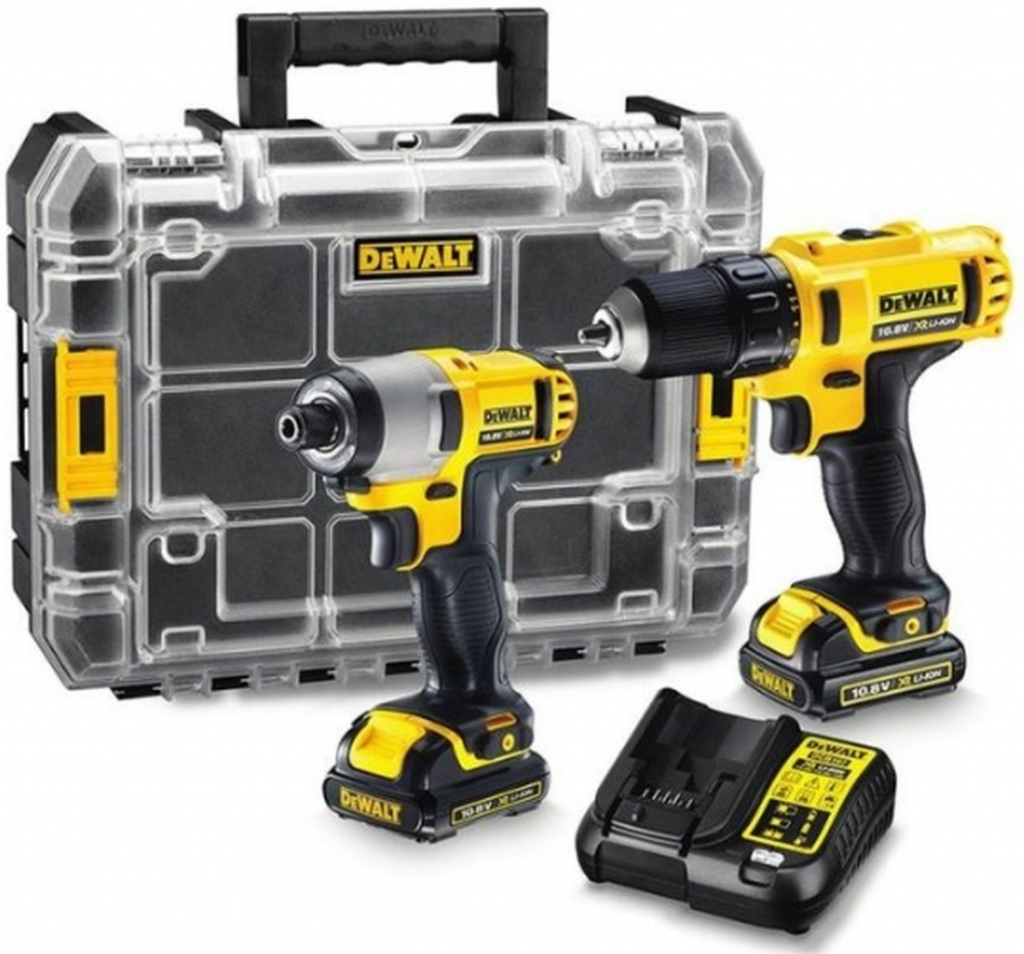 DeWALT DCK211D2T