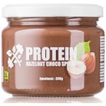 Lifelike Lískooříškový krém s čokoládou a proteinem 300 g – Zboží Mobilmania