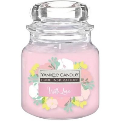 Yankee Candle With Love 340 g – Hledejceny.cz