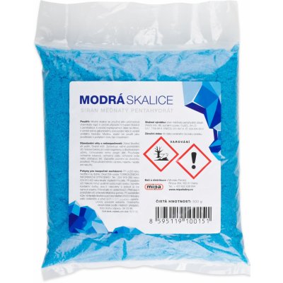 MIPA modrá skalice 500g – Zbozi.Blesk.cz