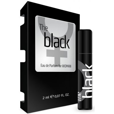 Asombroso by Osmany Laffita The Black parfémovaná voda dámská 2 ml vzorek – Hledejceny.cz