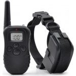 Petrainer 998D obojek elektronický výcvikový s LCD a plynulou regulací – Zboží Dáma